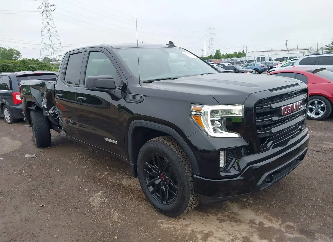 2021 GMC  - Image 1.