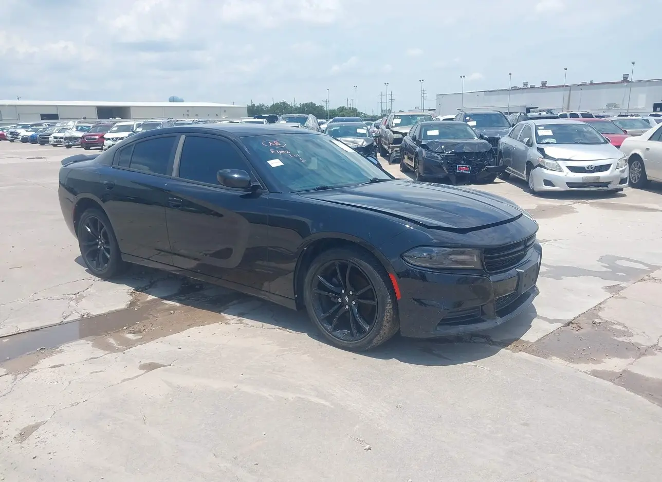 2018 DODGE  - Image 1.