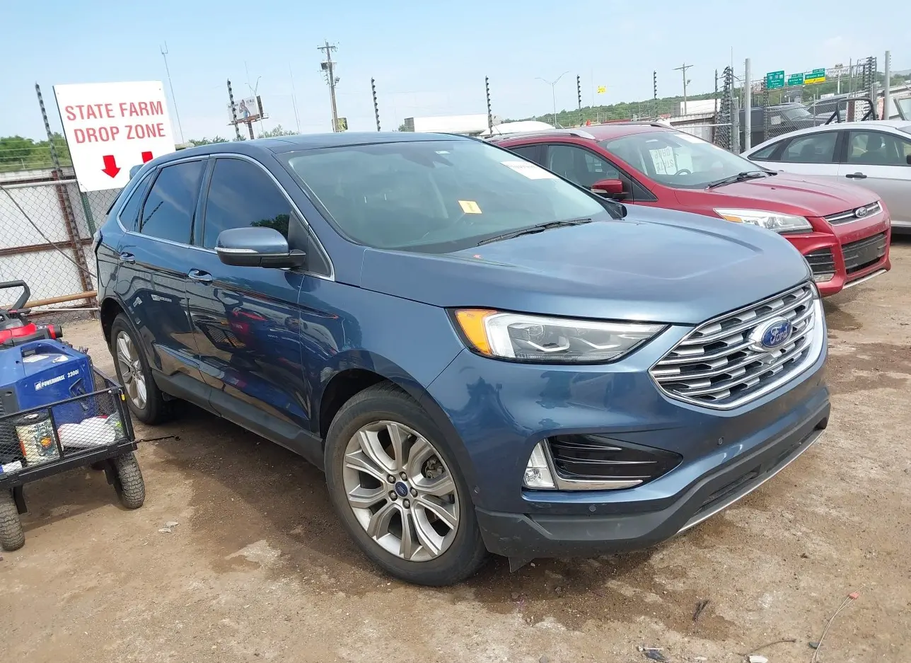 2019 FORD  - Image 1.