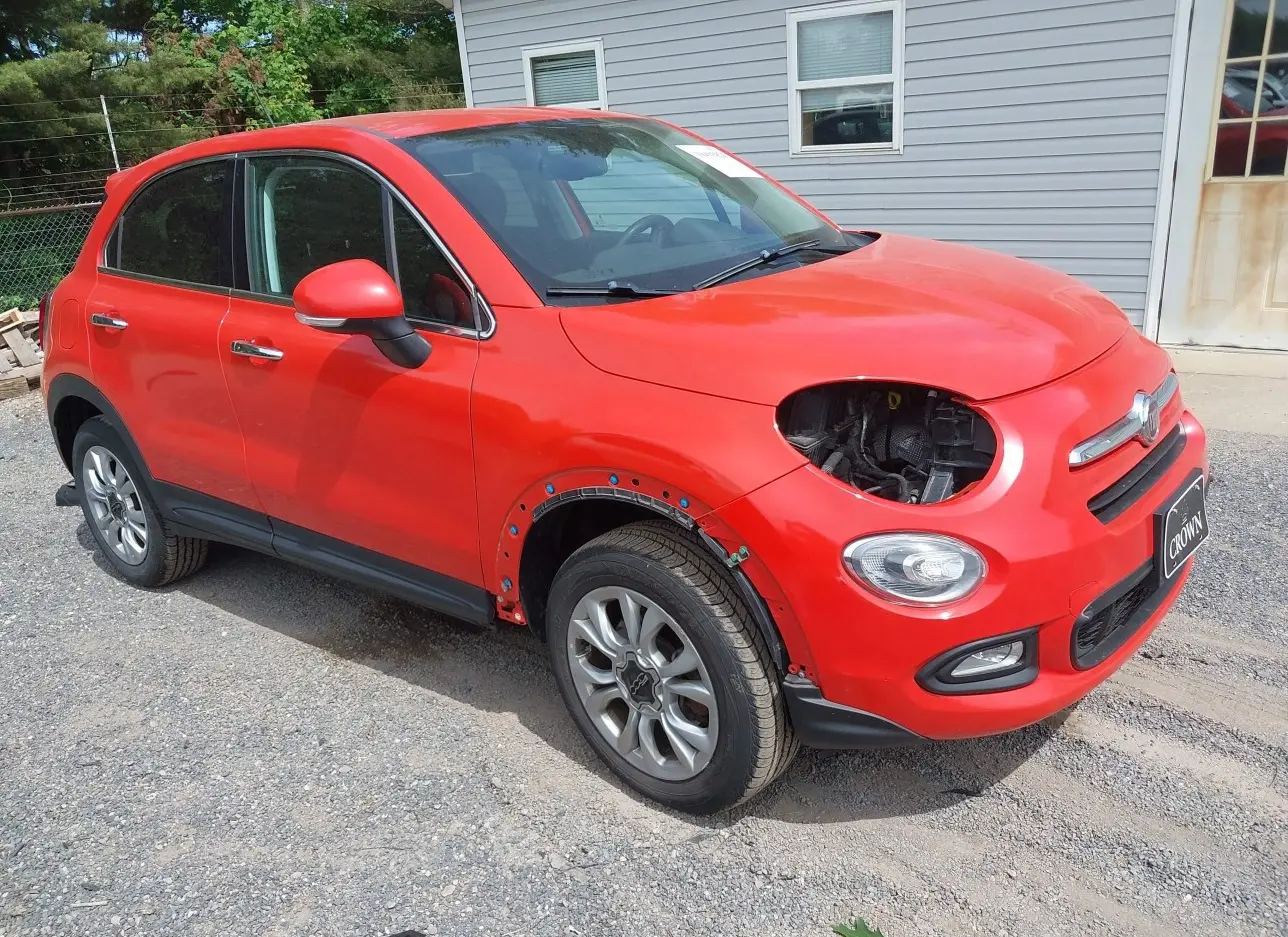 2016 FIAT  - Image 1.