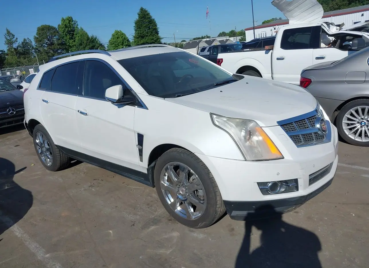 2012 CADILLAC  - Image 1.