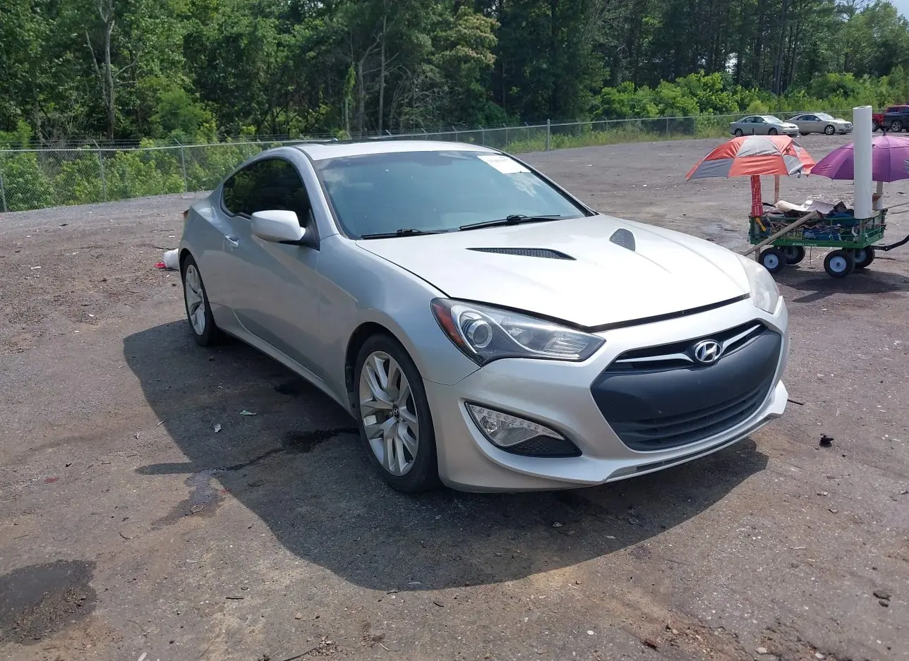 2014 HYUNDAI  - Image 1.