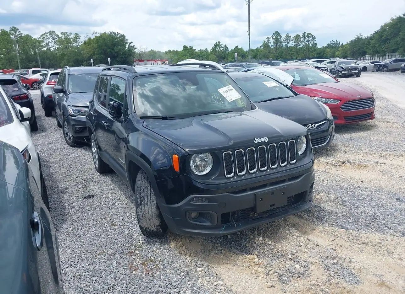 2018 JEEP  - Image 1.