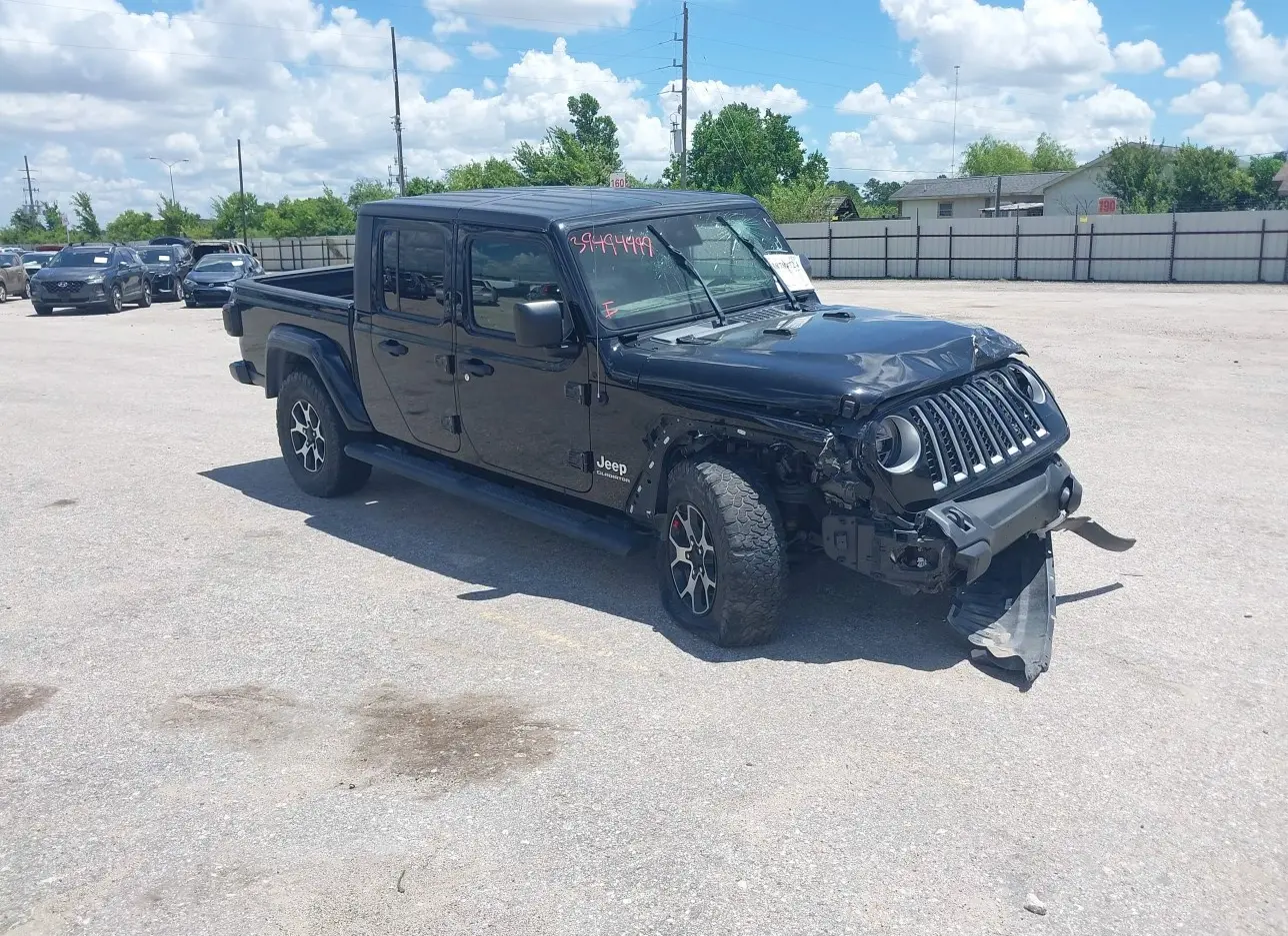 2020 JEEP  - Image 1.