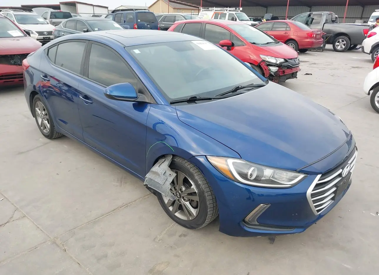 2018 HYUNDAI  - Image 1.