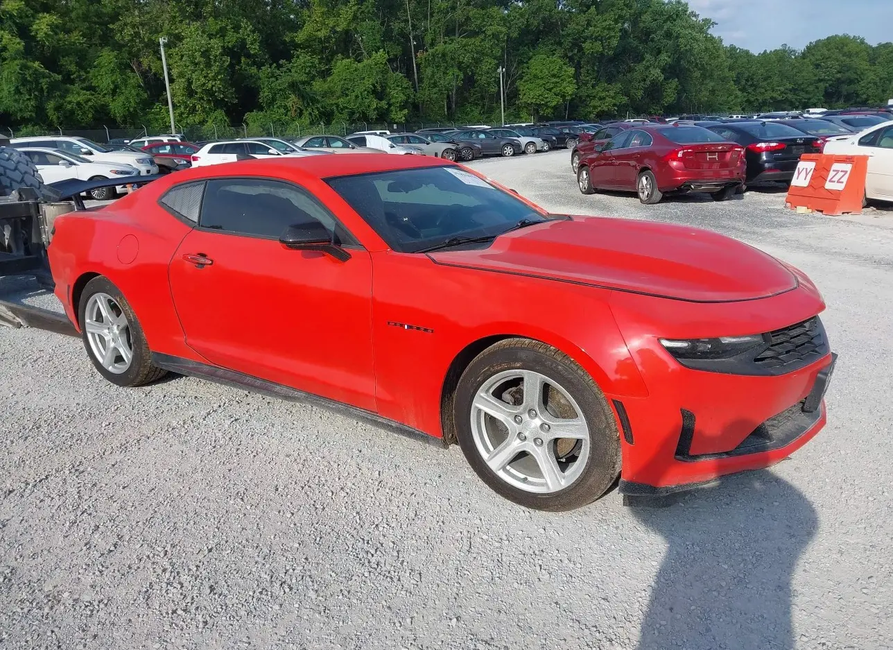 2019 CHEVROLET  - Image 1.