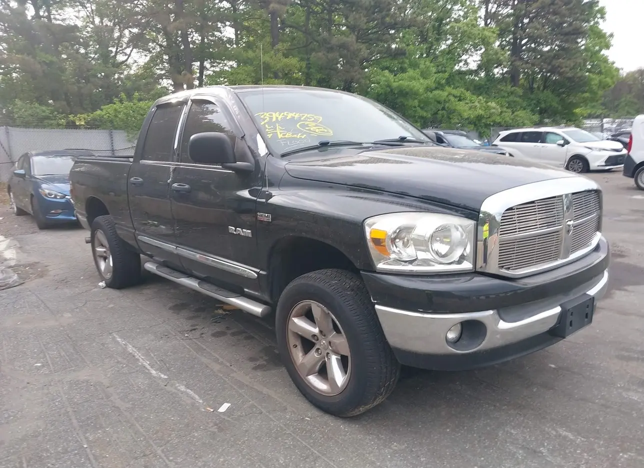 2008 DODGE  - Image 1.