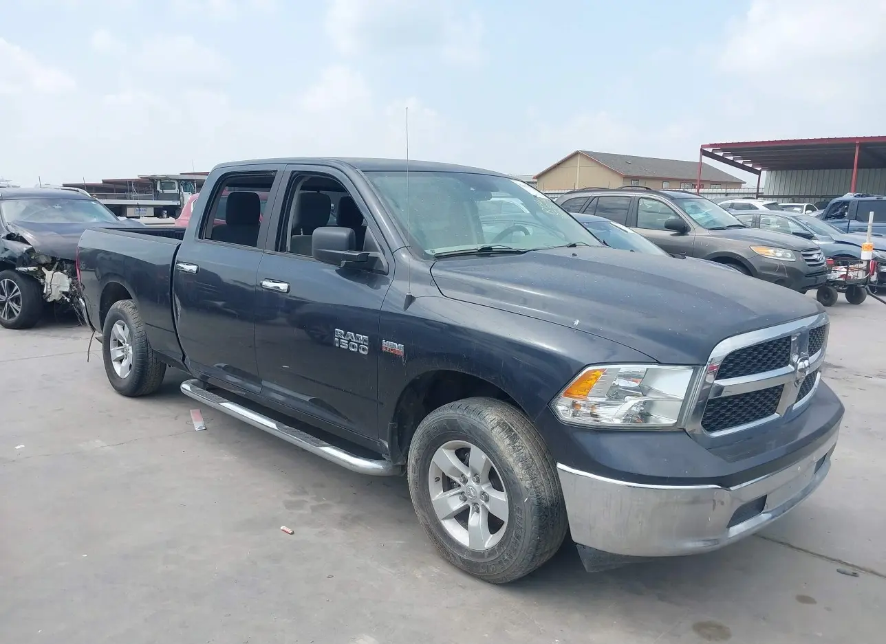 2018 RAM  - Image 1.