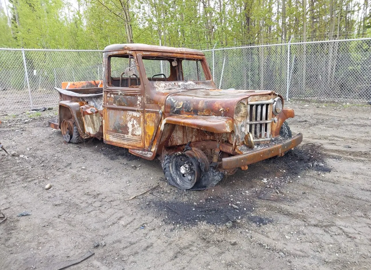 1962 WILLYS  - Image 1.