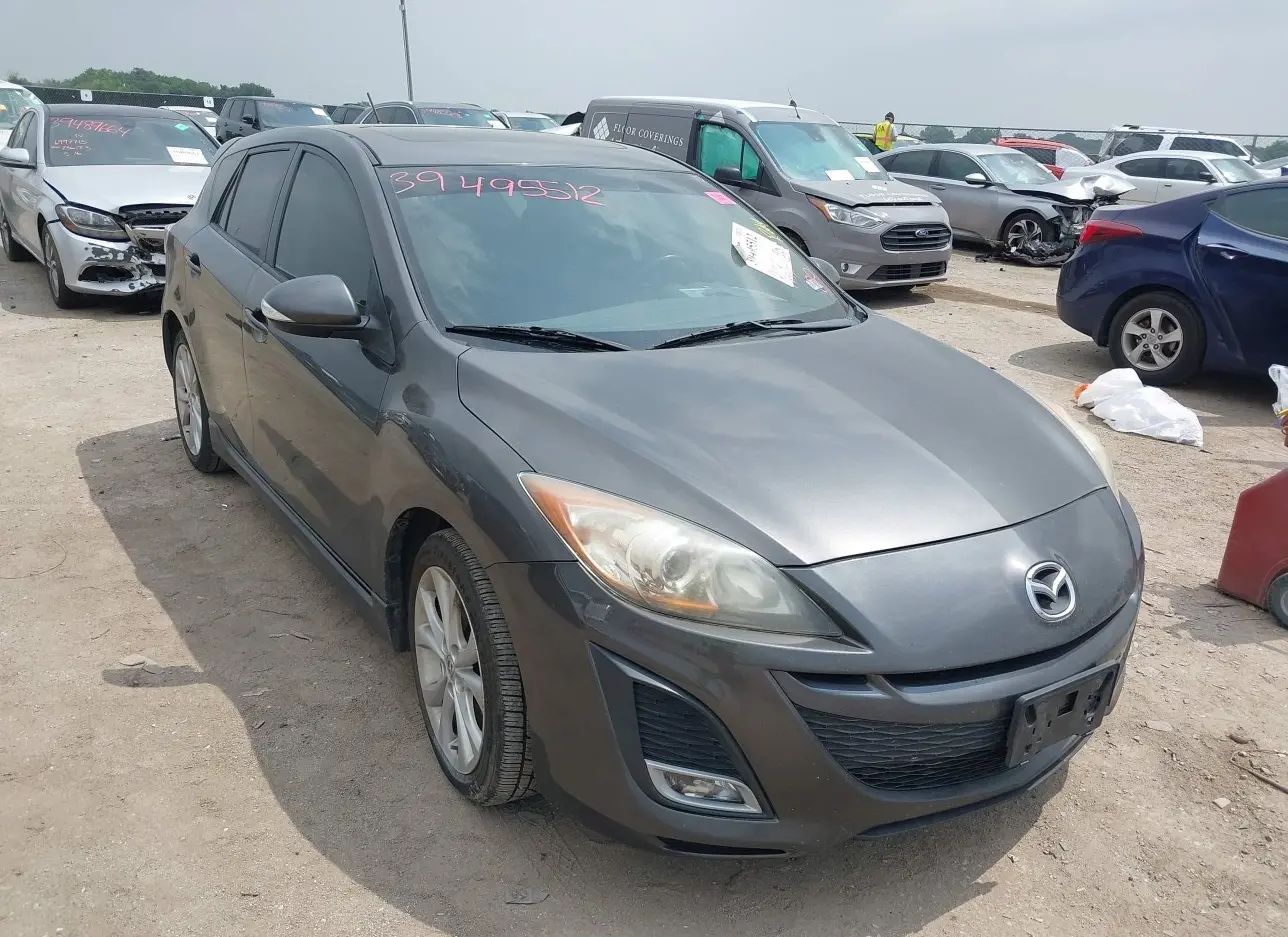 2010 MAZDA  - Image 1.