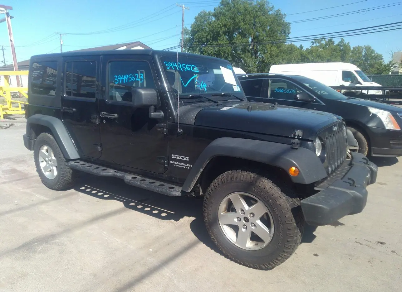 2016 JEEP  - Image 1.