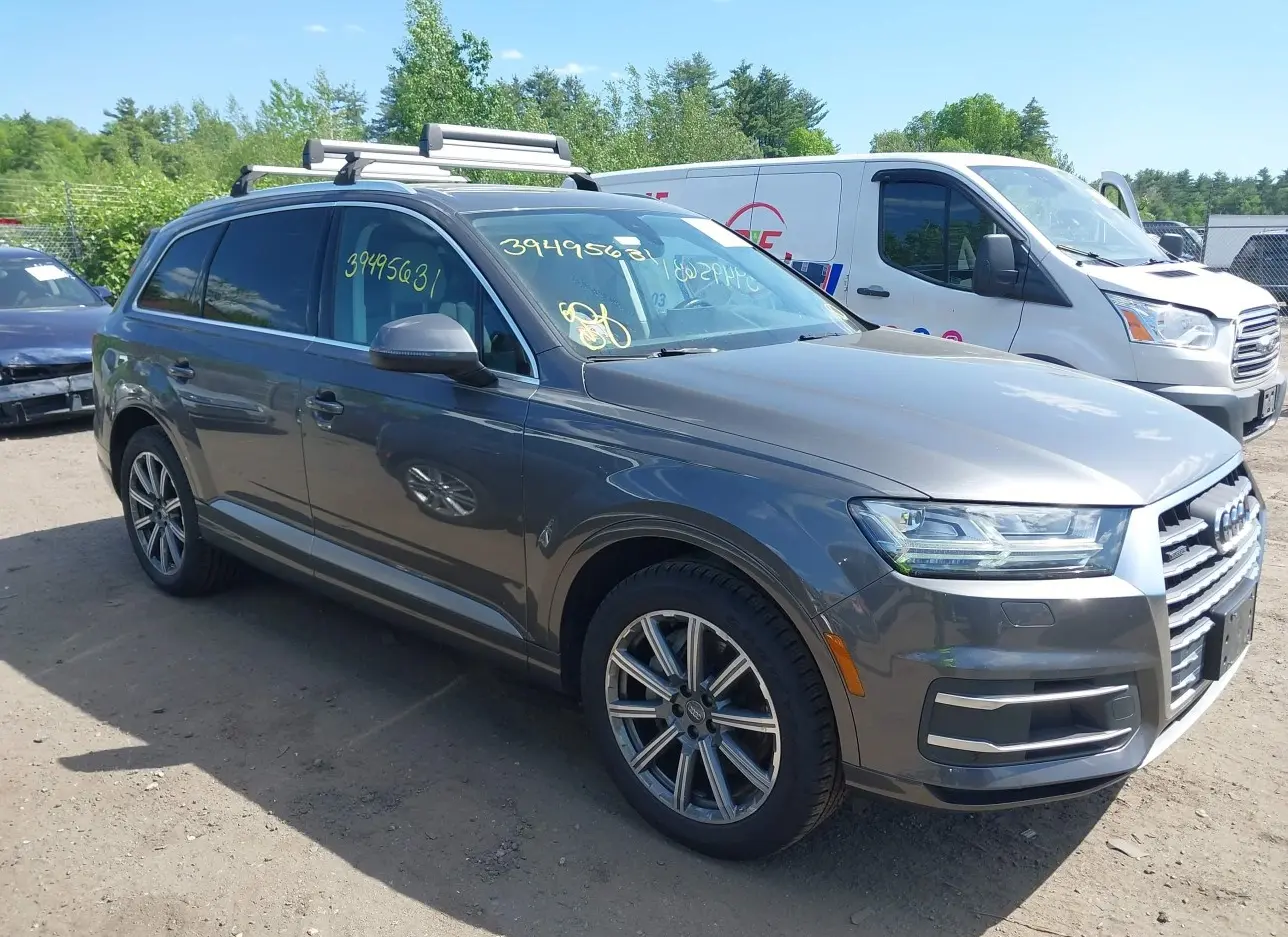 2019 AUDI  - Image 1.