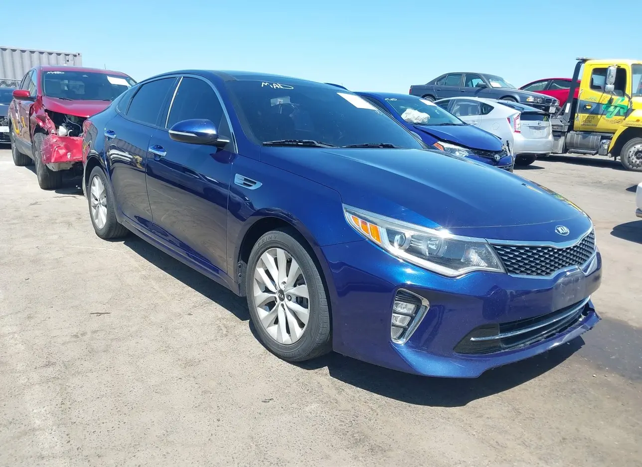 2018 KIA  - Image 1.