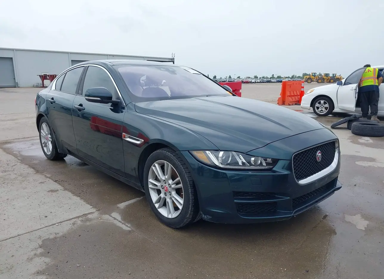 2017 JAGUAR  - Image 1.