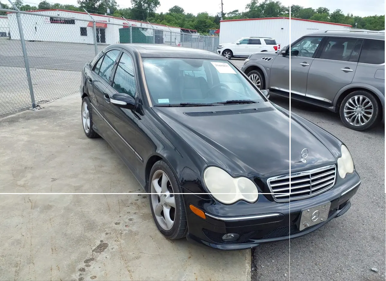 2007 MERCEDES-BENZ  - Image 1.