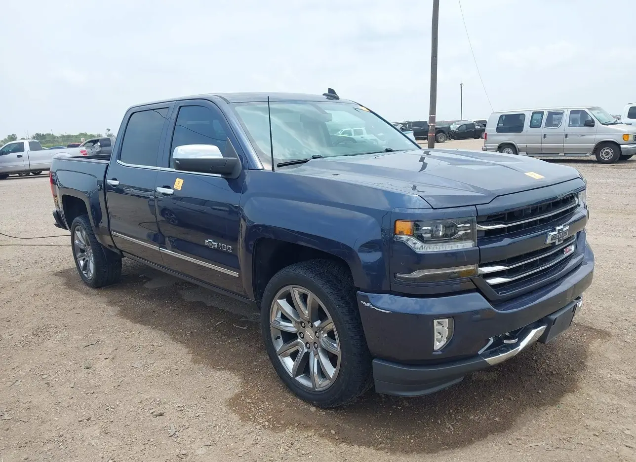 2018 CHEVROLET  - Image 1.