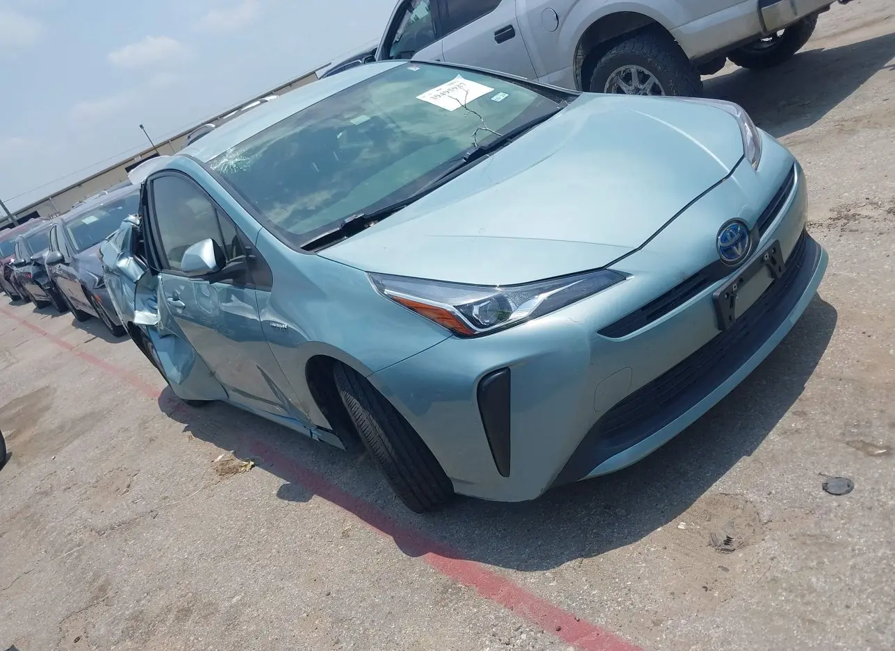 2019 TOYOTA  - Image 1.