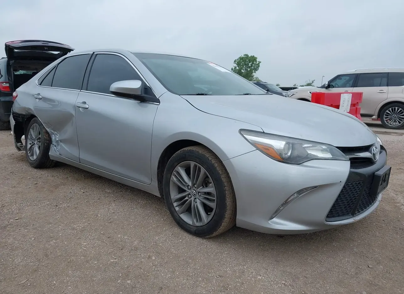 2015 TOYOTA  - Image 1.