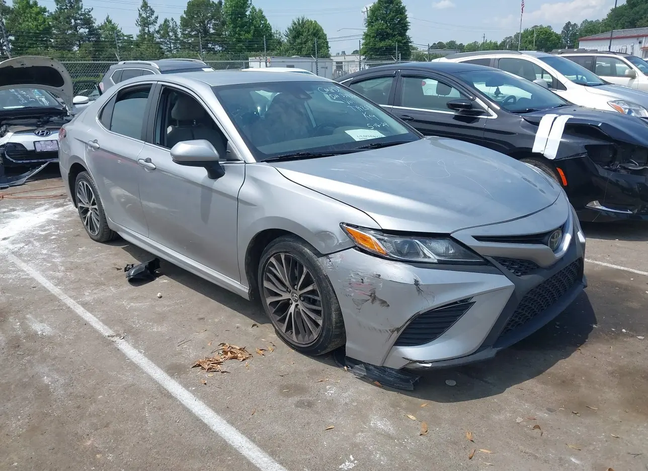 2019 TOYOTA  - Image 1.