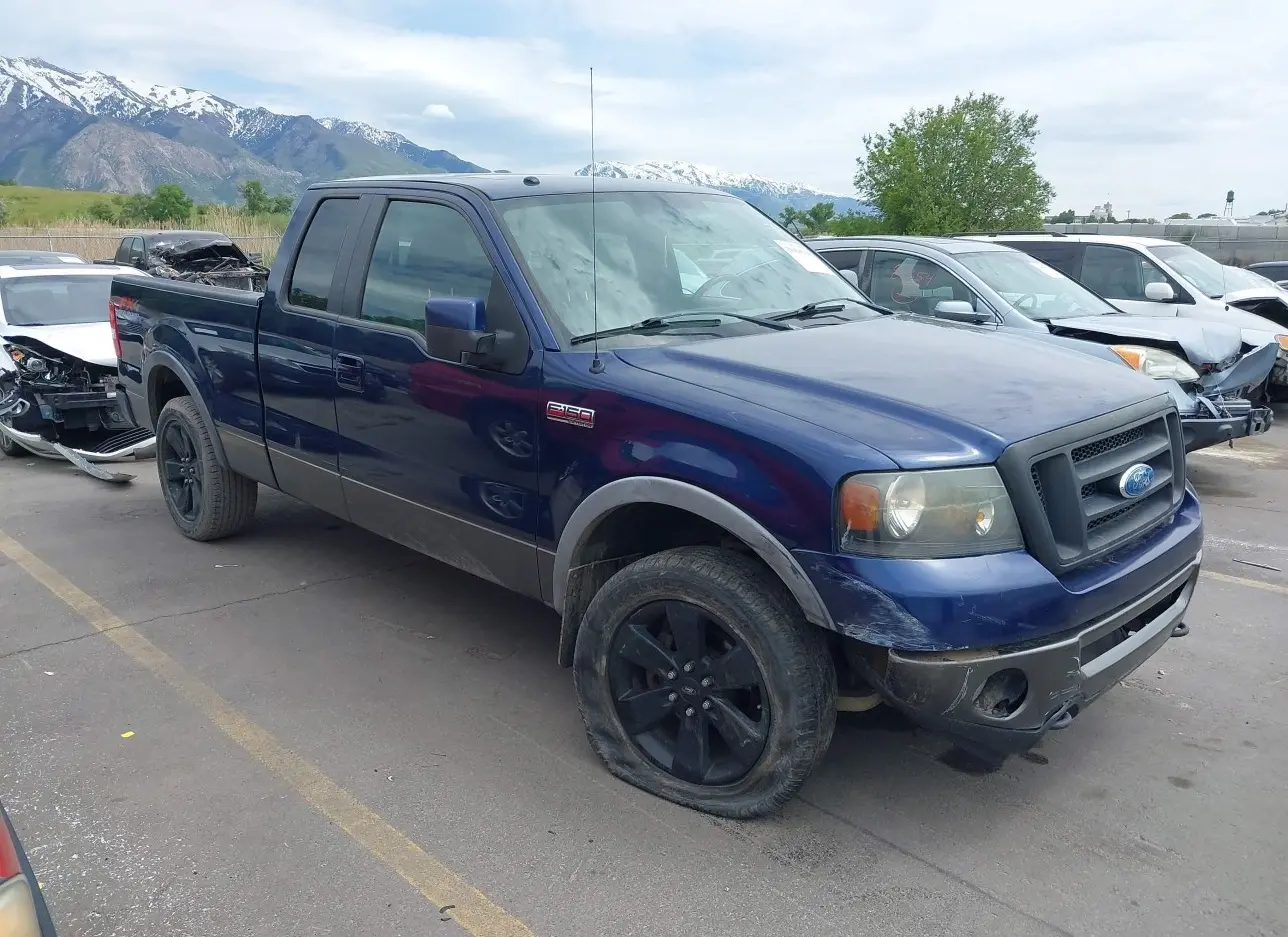 2008 FORD  - Image 1.