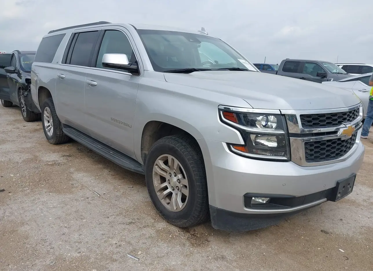 2016 CHEVROLET  - Image 1.