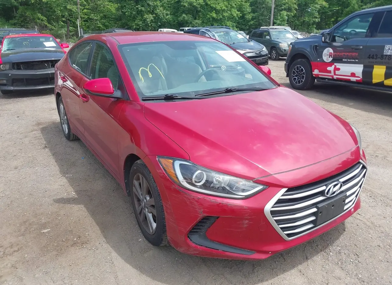 2017 HYUNDAI  - Image 1.