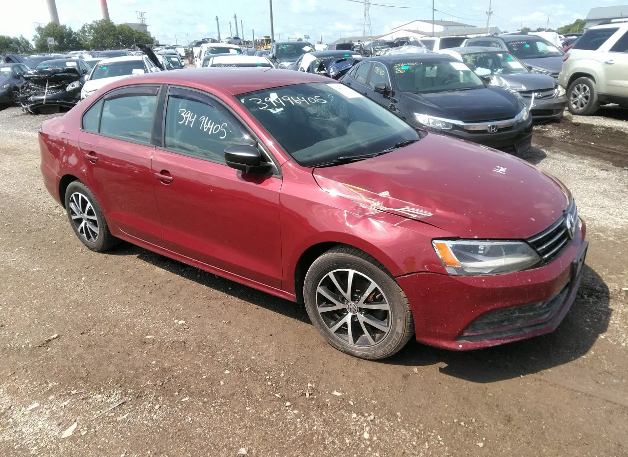 2016 VOLKSWAGEN  - Image 1.