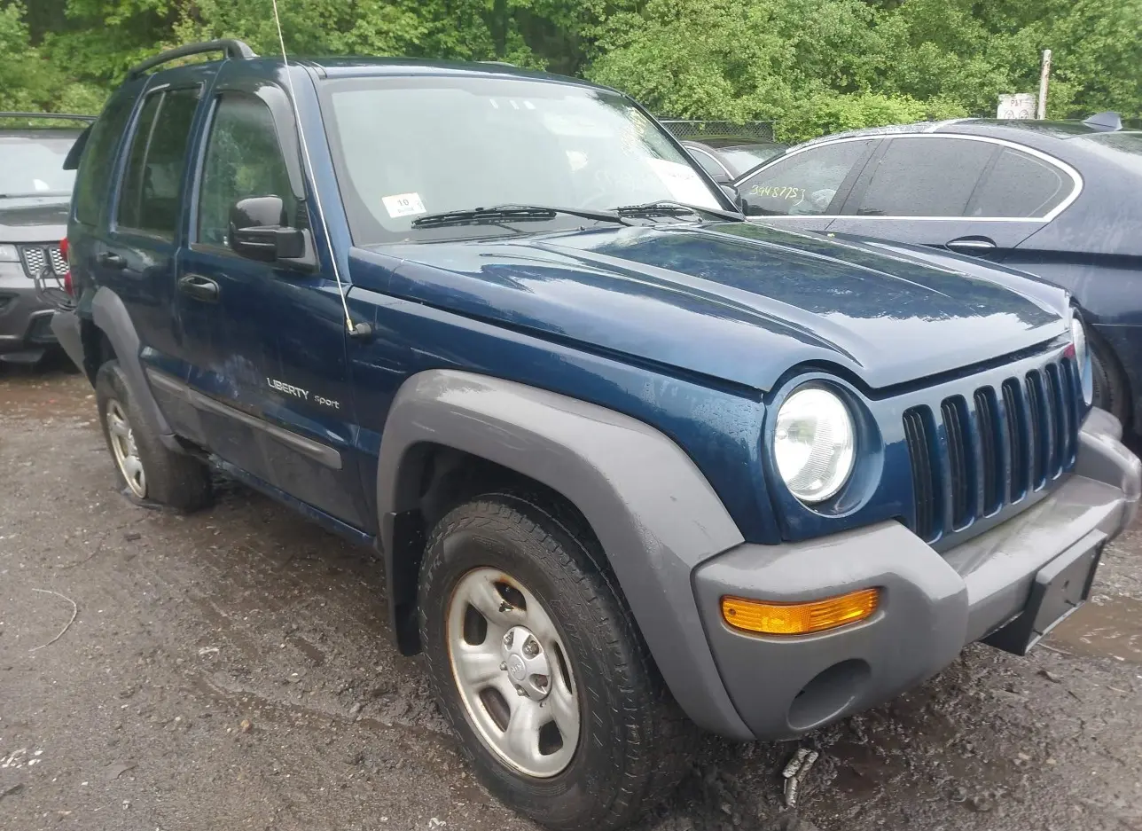 2003 JEEP  - Image 1.