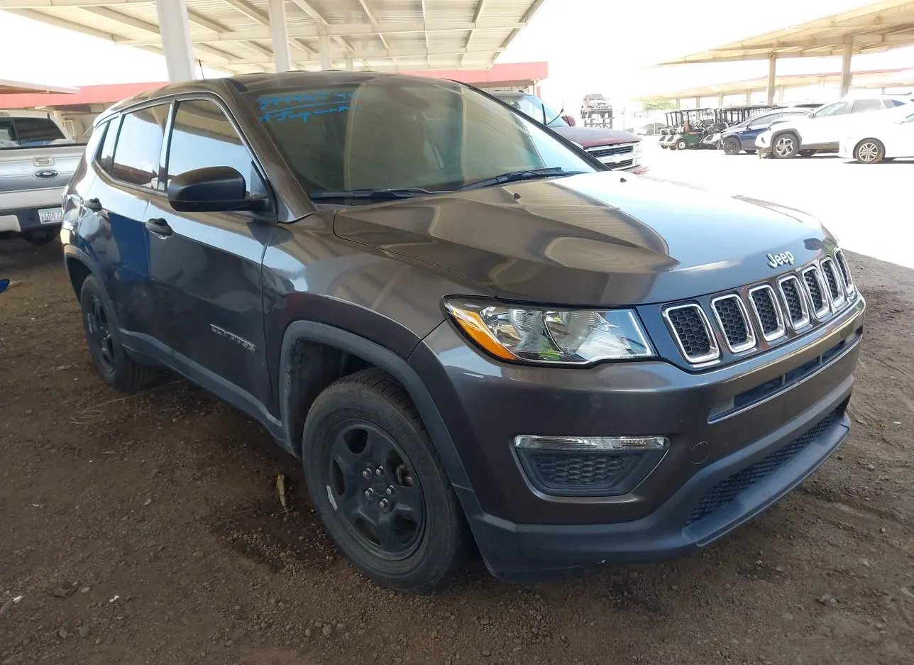 2018 JEEP  - Image 1.