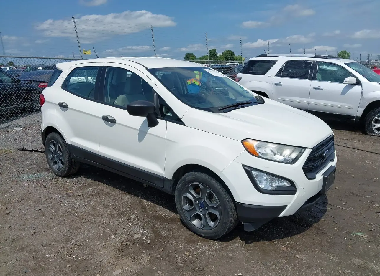 2018 FORD  - Image 1.