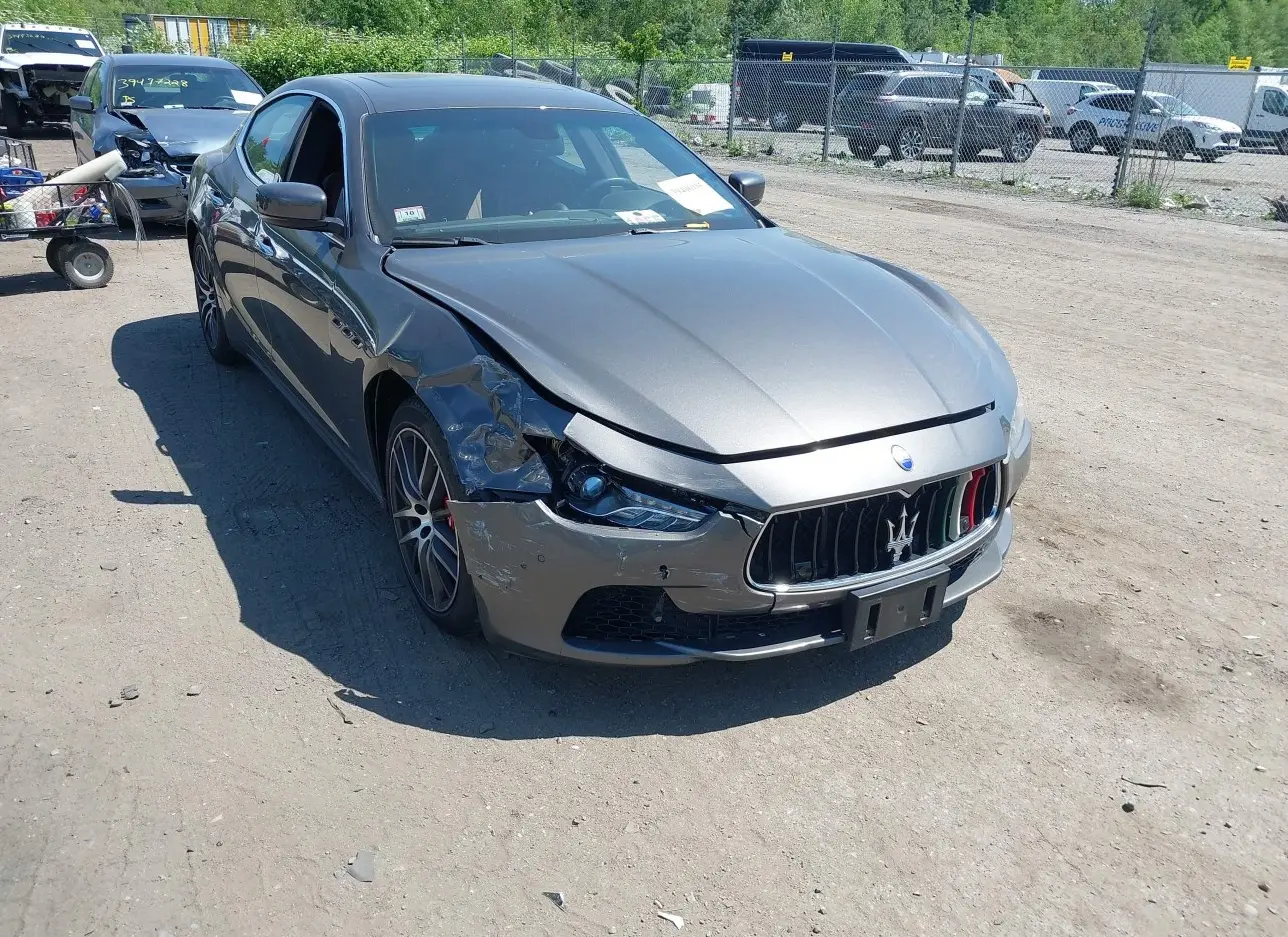 2016 MASERATI  - Image 1.