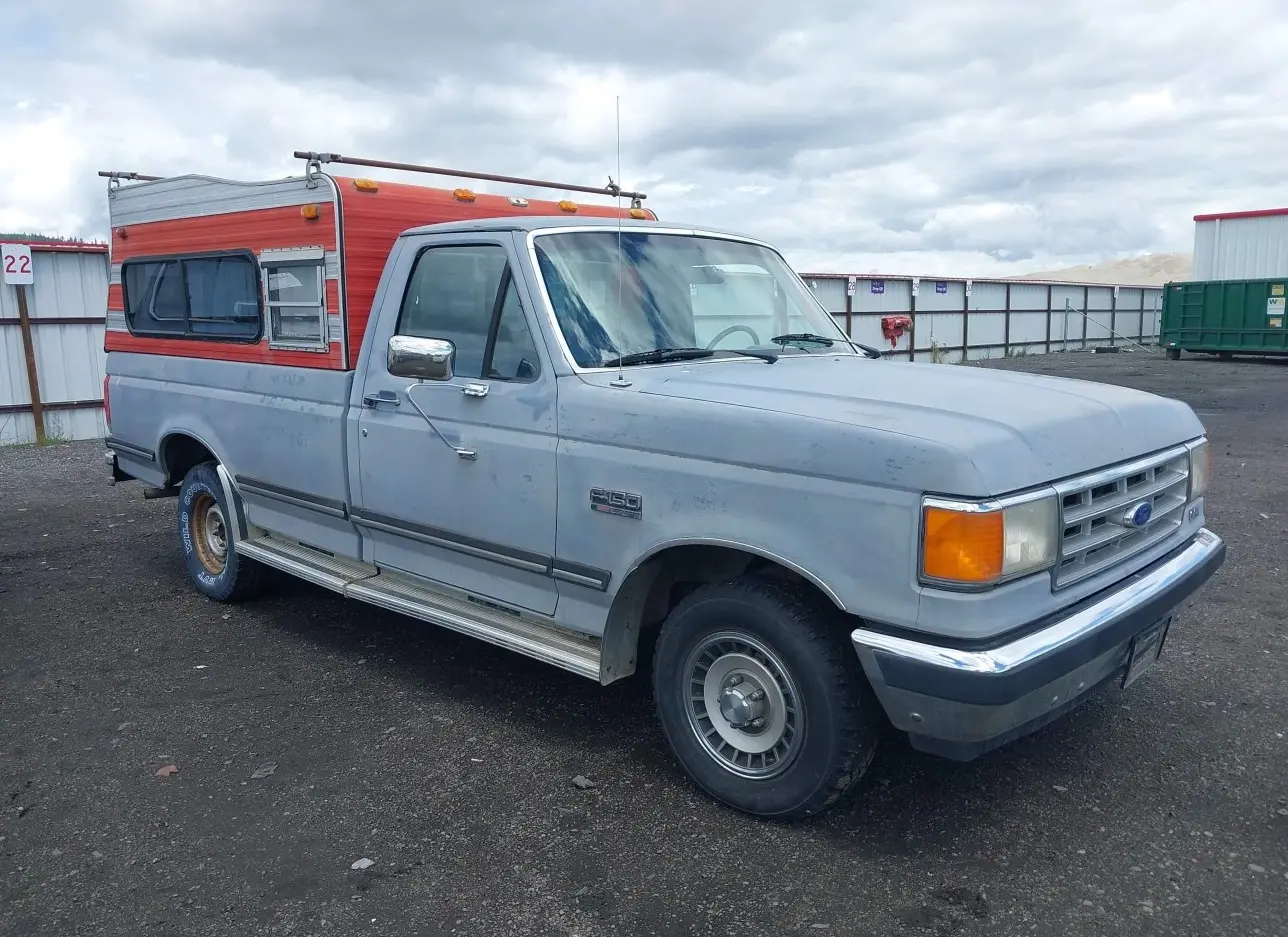 1988 FORD  - Image 1.