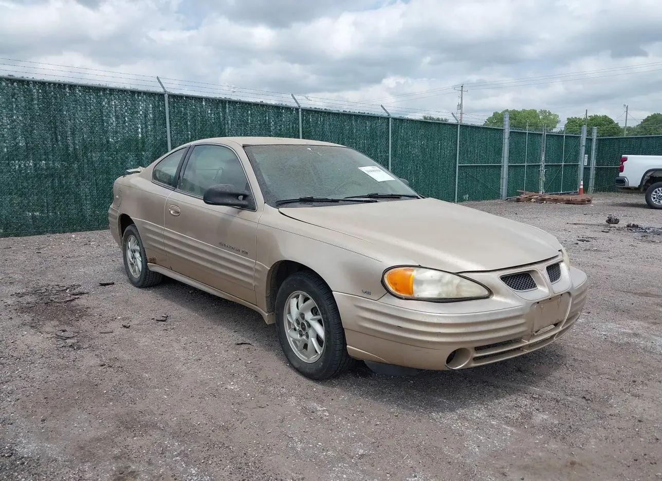 2001 PONTIAC  - Image 1.