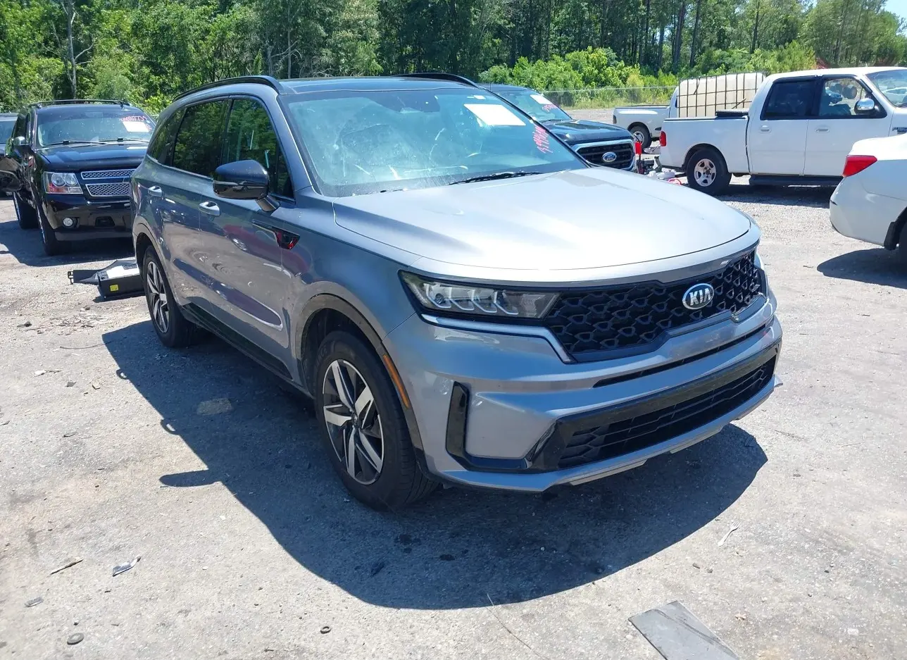 2021 KIA  - Image 1.