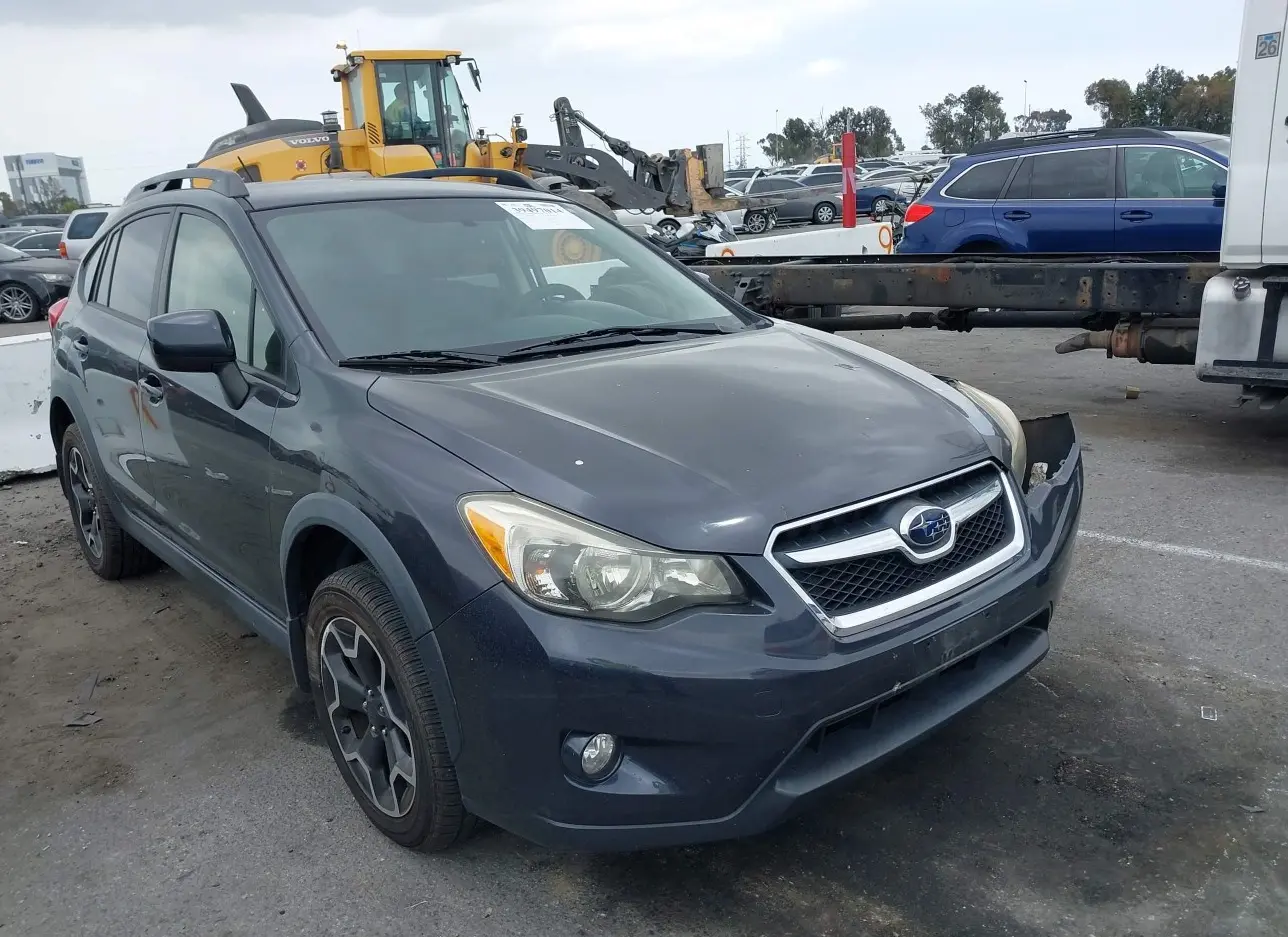 2014 SUBARU  - Image 1.