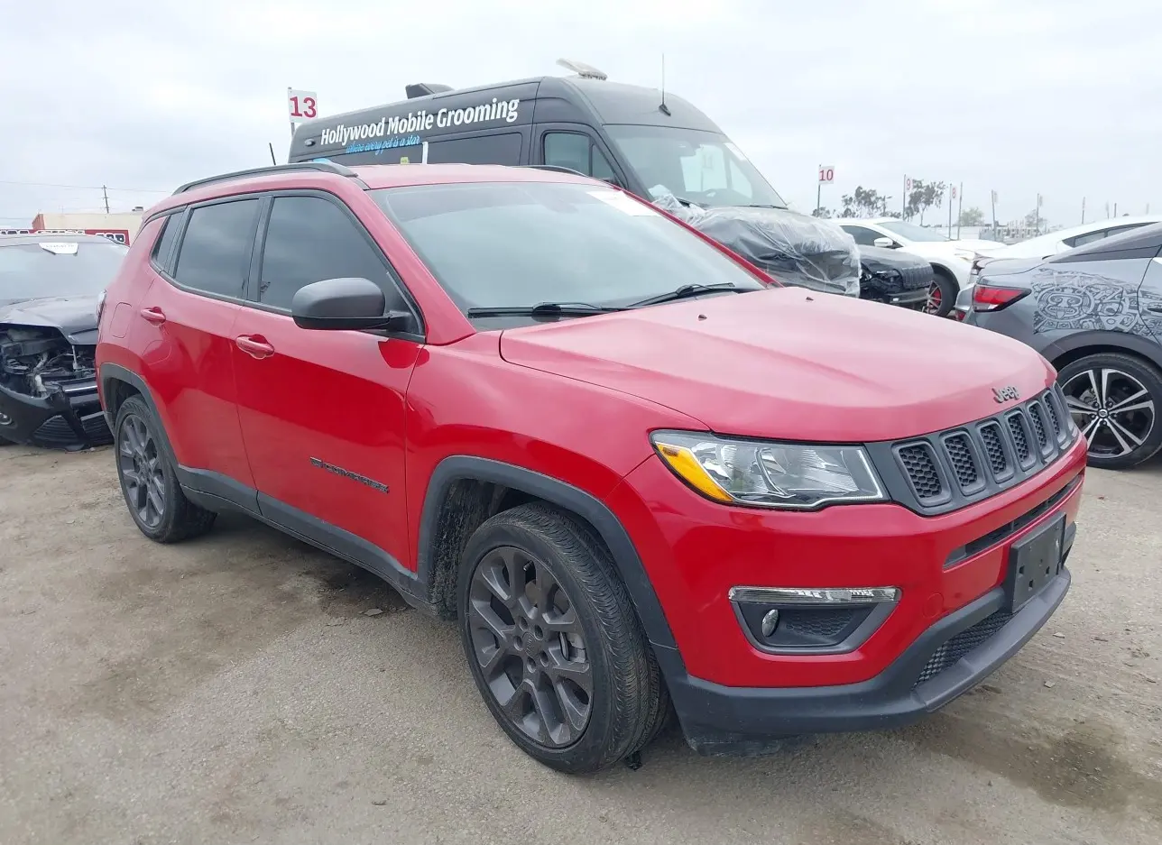 2021 JEEP  - Image 1.