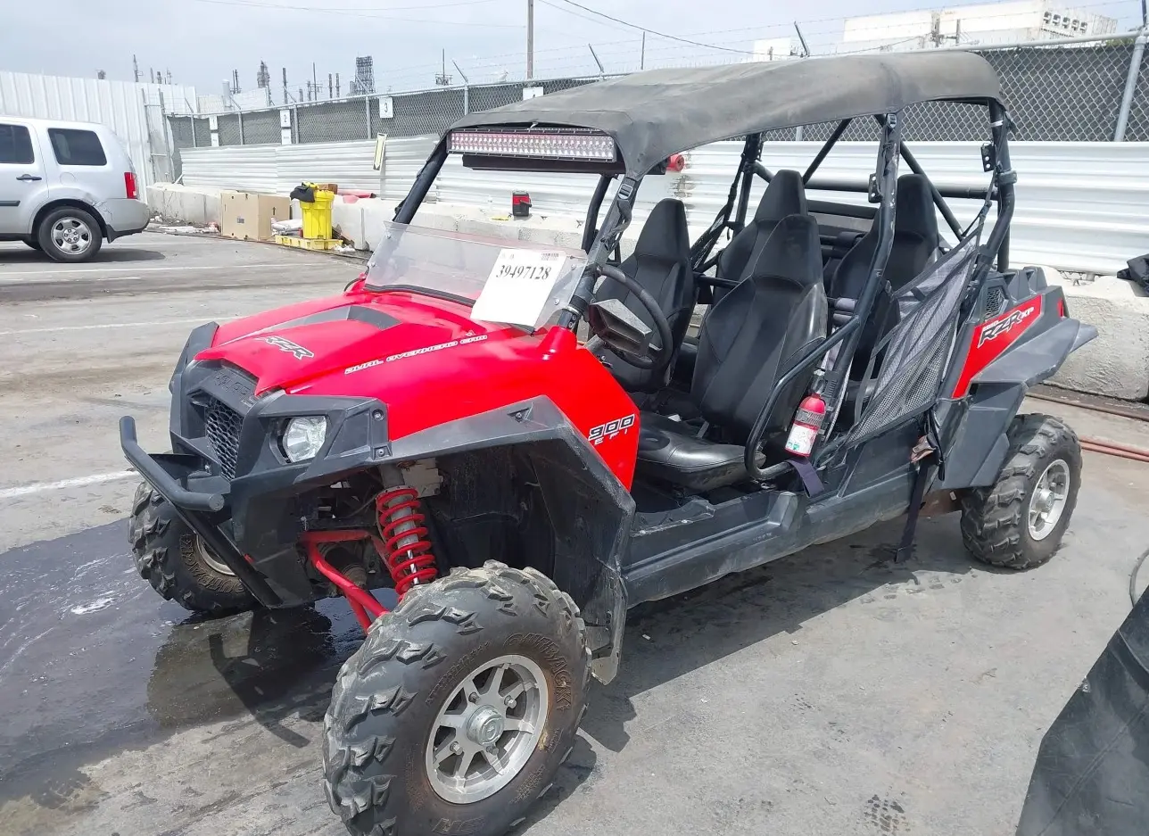 2012 POLARIS  - Image 1.