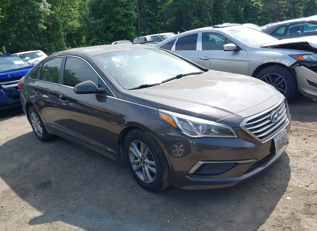 2016 HYUNDAI  - Image 1.