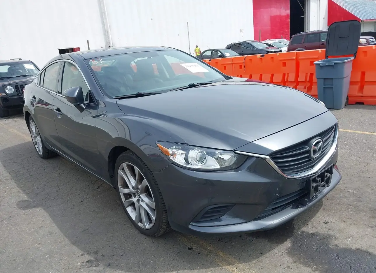 2014 MAZDA  - Image 1.