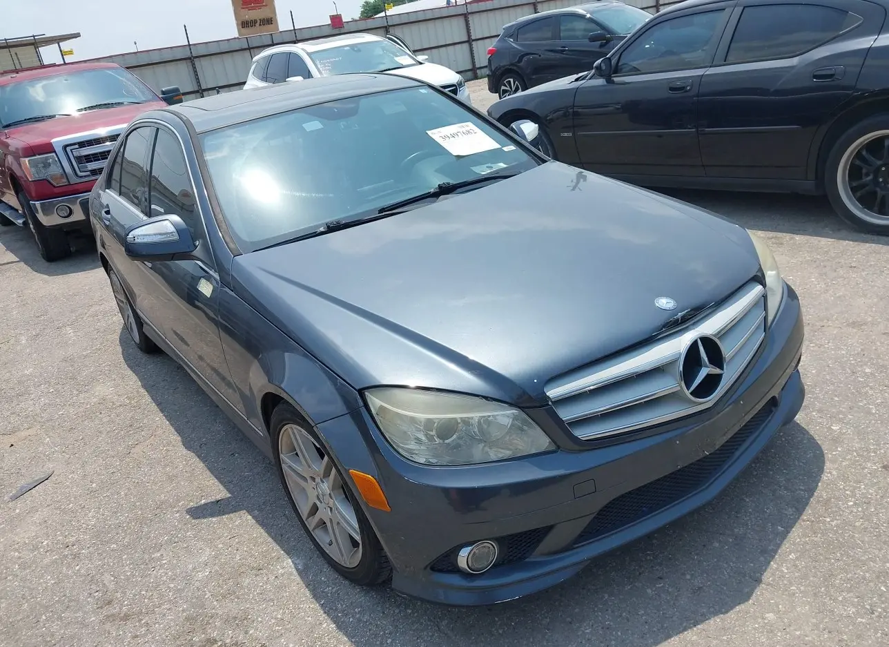 2009 MERCEDES-BENZ  - Image 1.