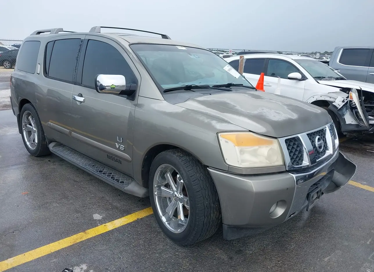 2006 NISSAN  - Image 1.