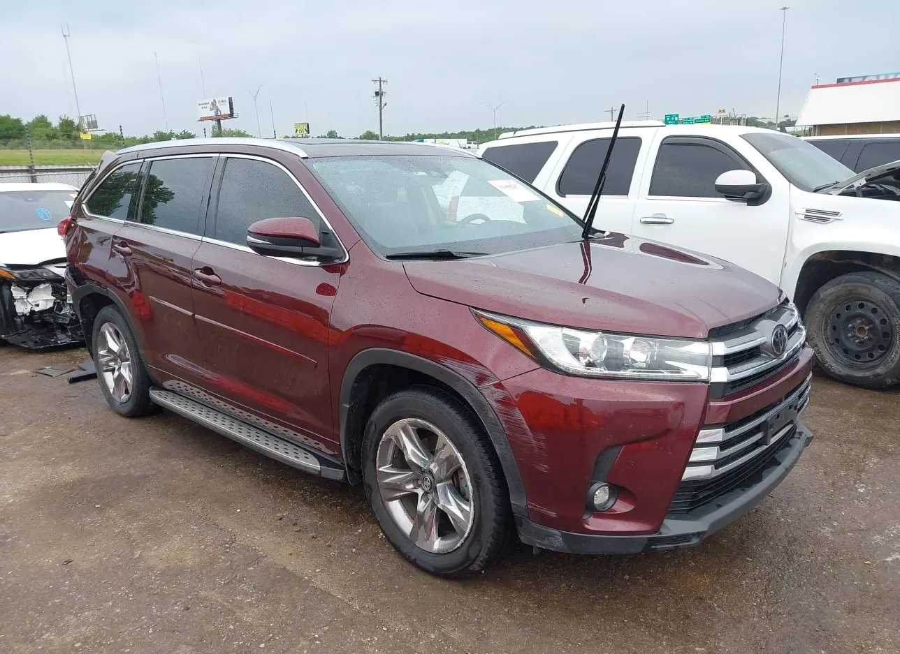 2019 TOYOTA  - Image 1.