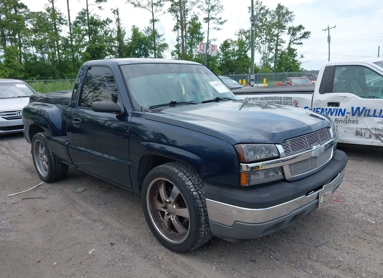 2005 CHEVROLET  - Image 1.