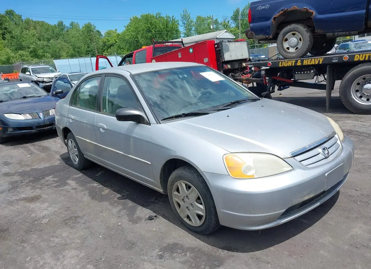 2003 HONDA  - Image 1.