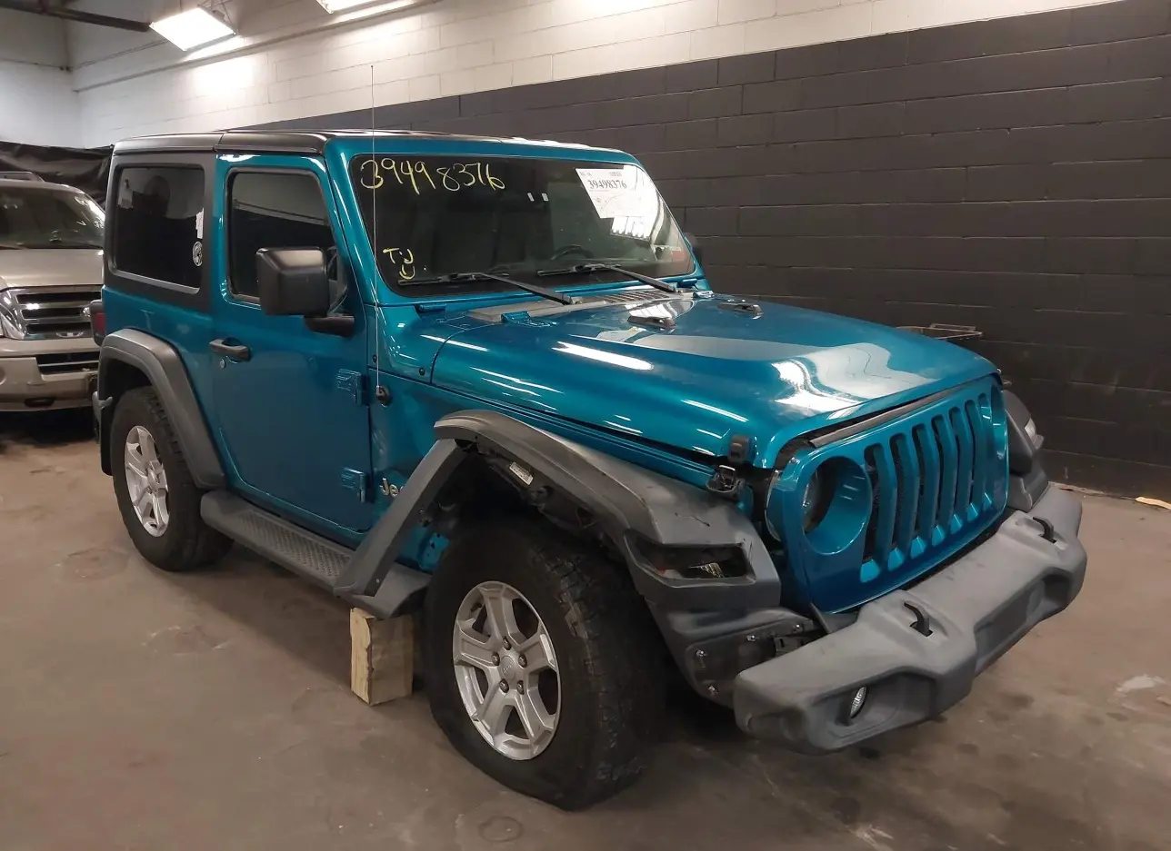 2019 JEEP  - Image 1.