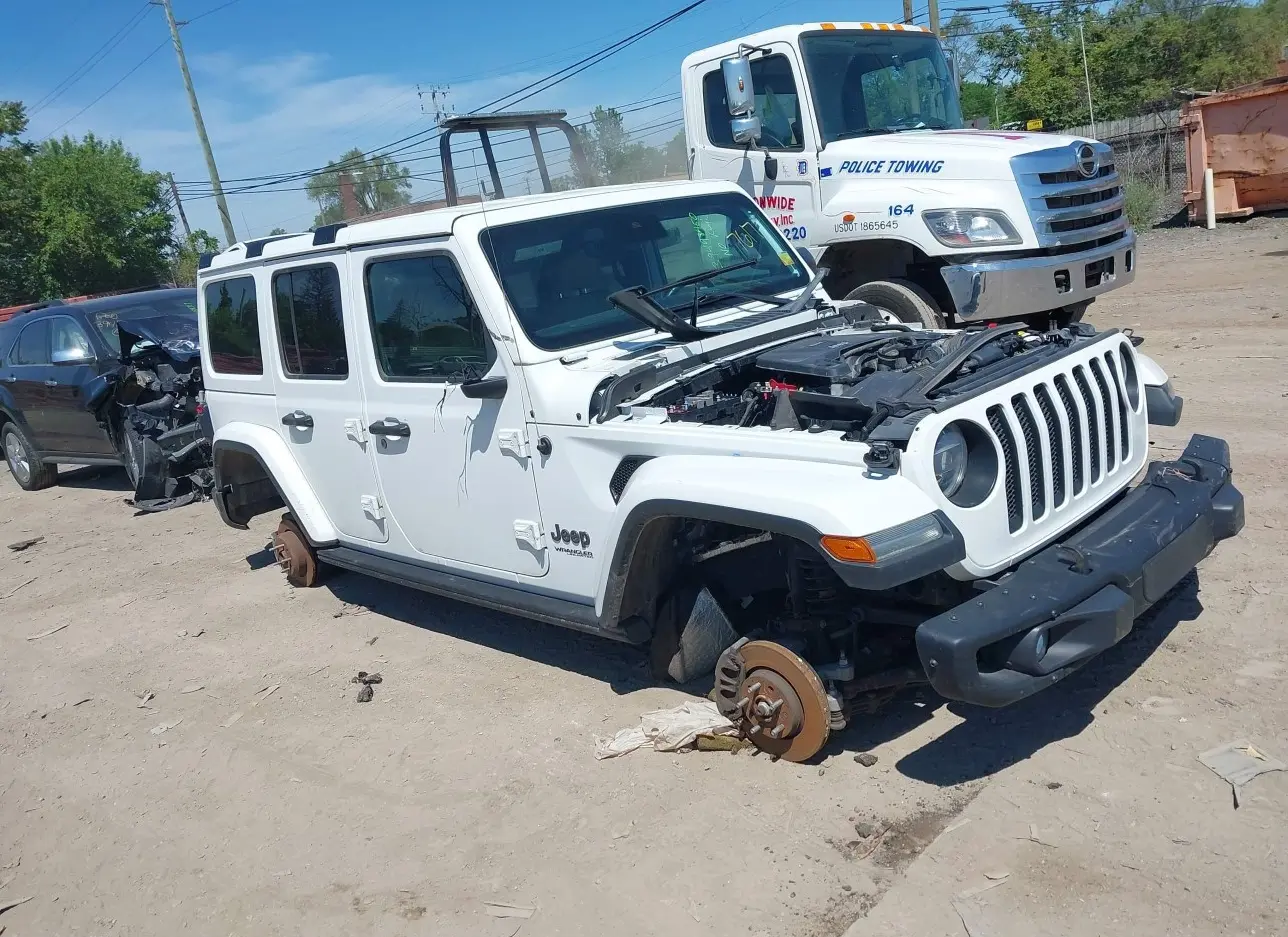 2019 JEEP  - Image 1.