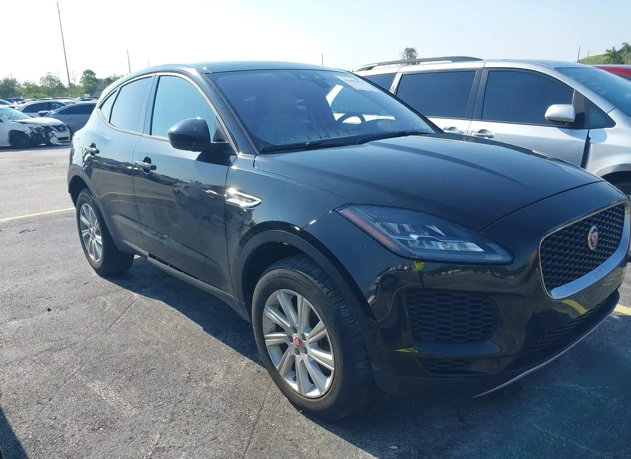 2020 JAGUAR  - Image 1.