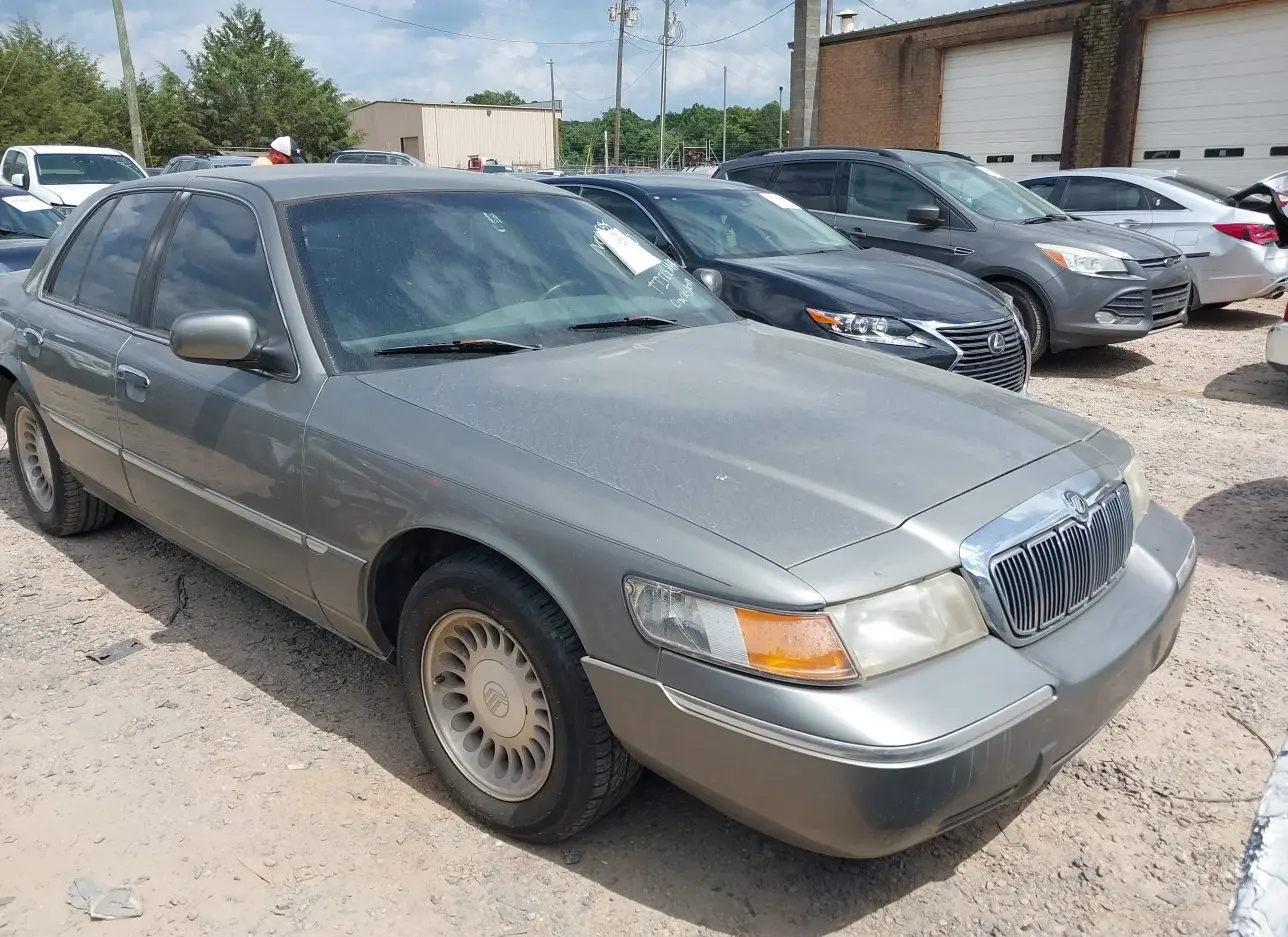 2000 MERCURY  - Image 1.