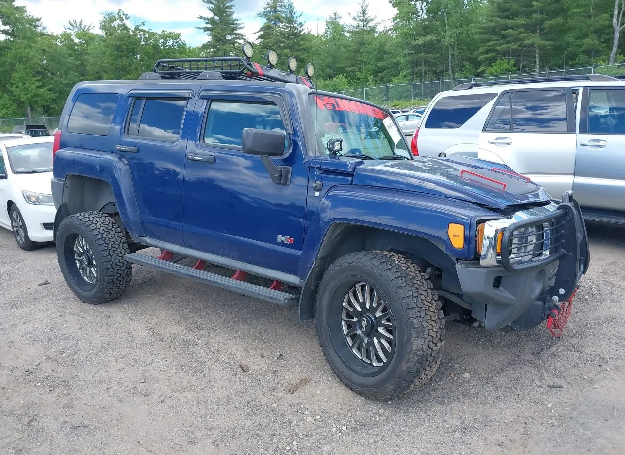 2009 HUMMER  - Image 1.