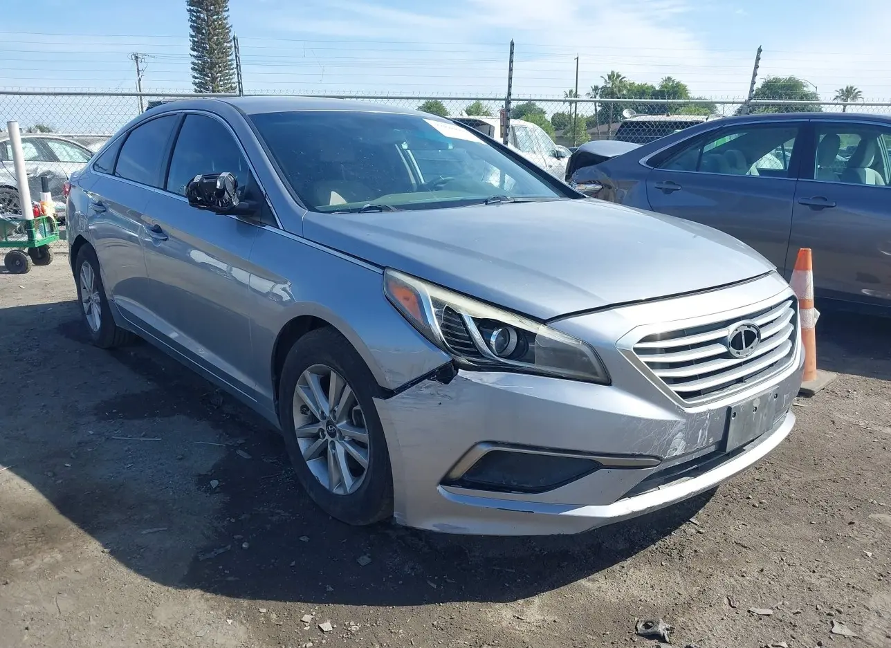 2016 HYUNDAI  - Image 1.